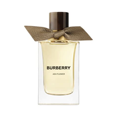 burberry signatures ash flower.